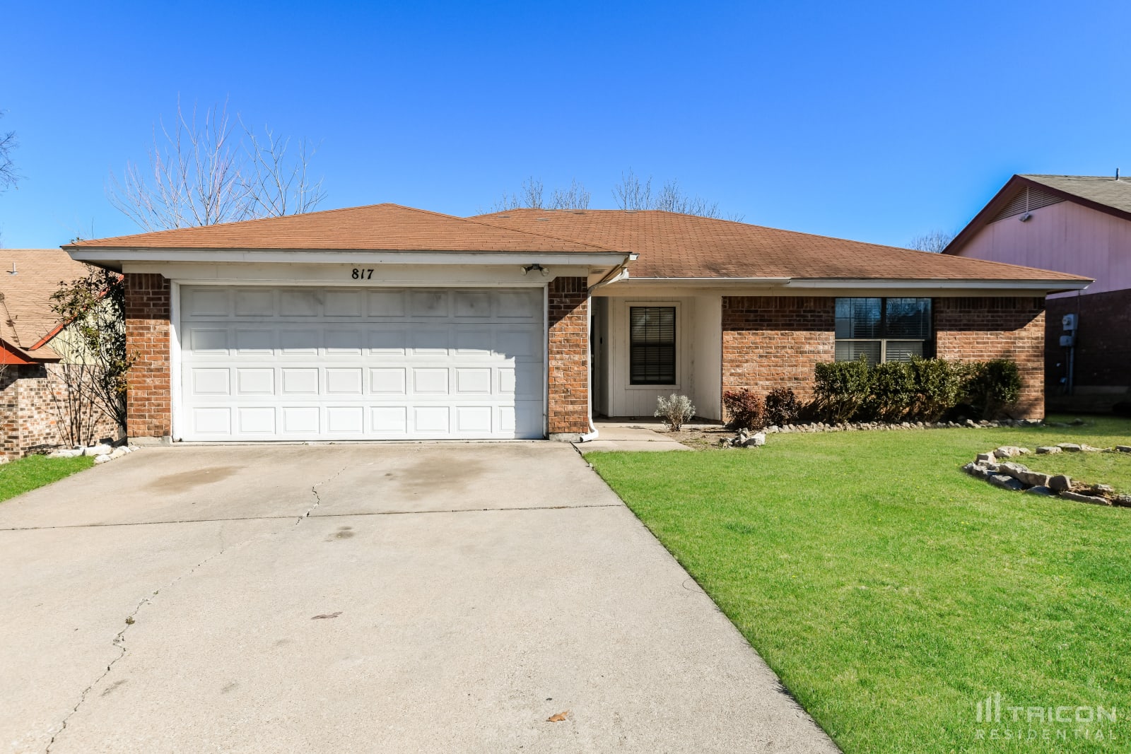 817 Arcadia Fort Worth TX