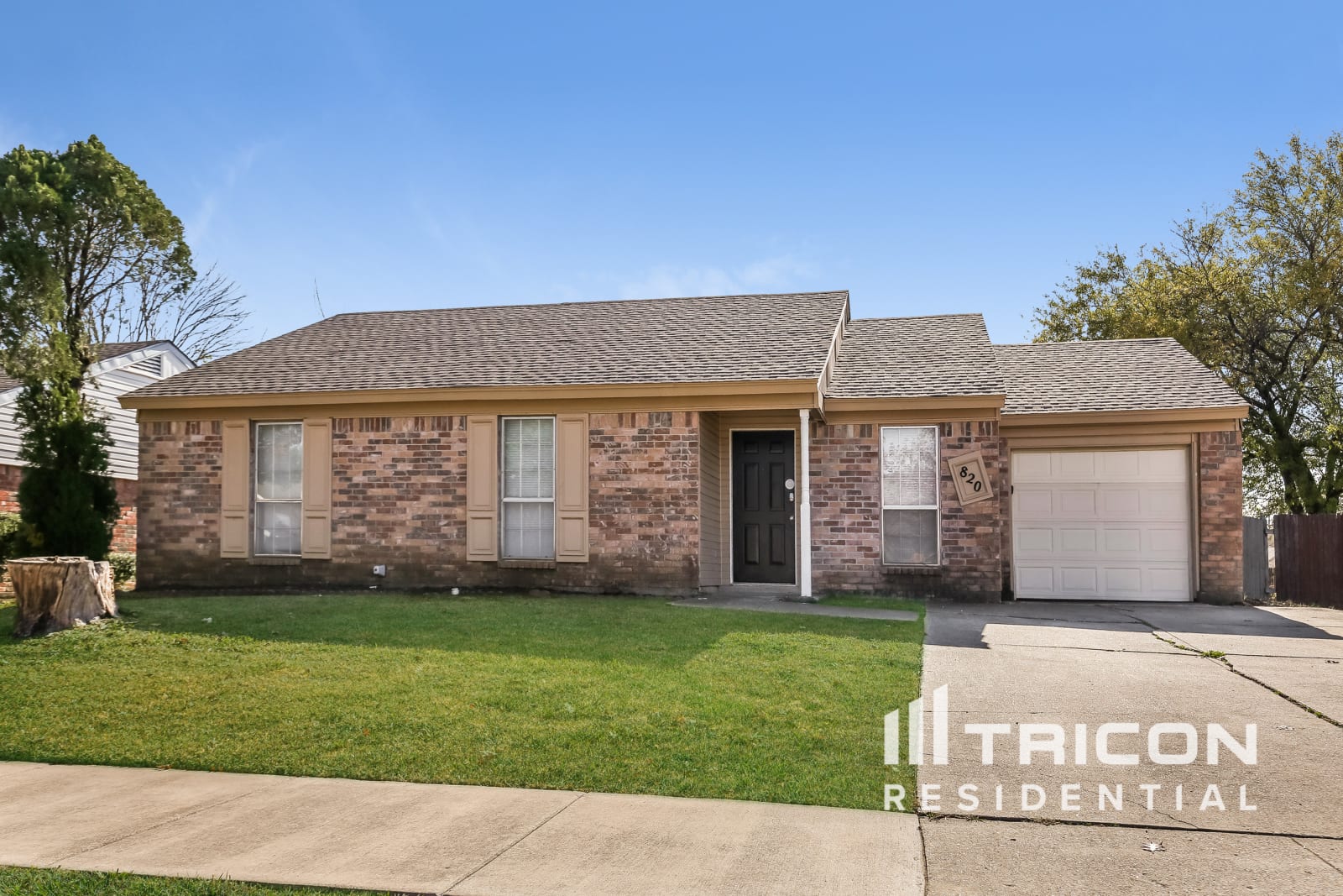 820 Annapolis Drive Arlington TX