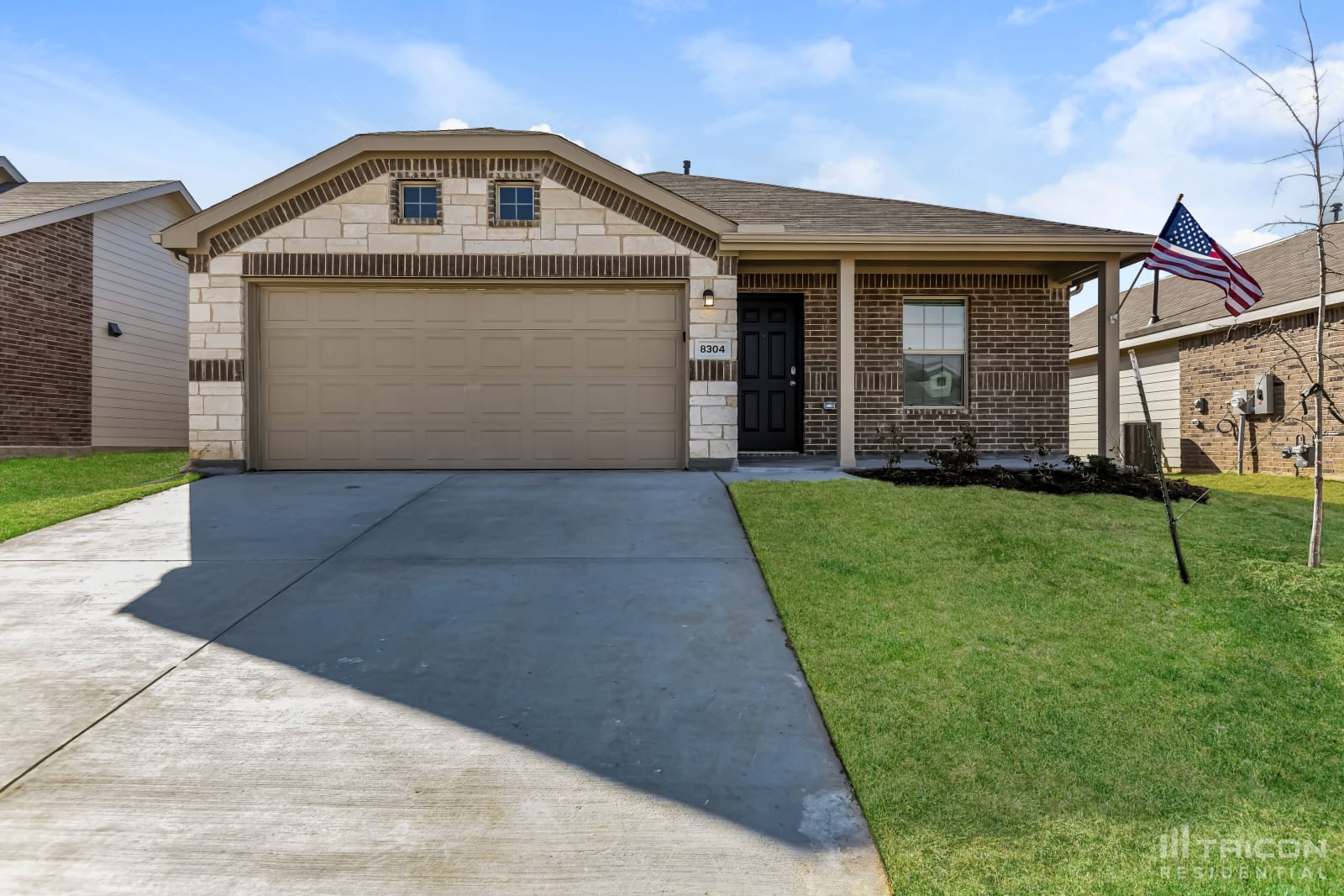 8304 Bell Ridge Ln Fort Worth TX