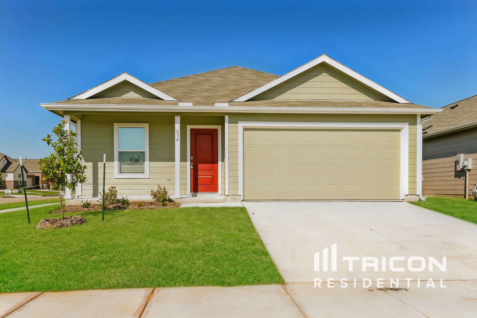 834 Ginkgo Way Princeton TX