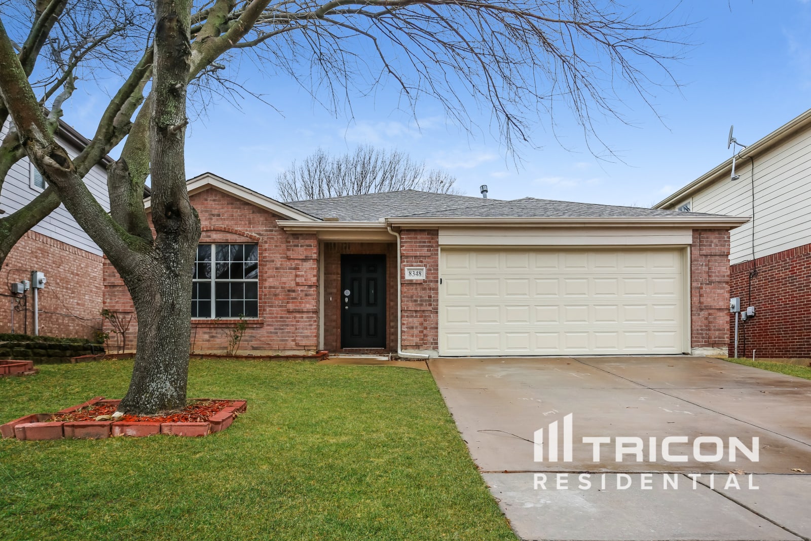 8348 Orleans Lane Fort Worth TX
