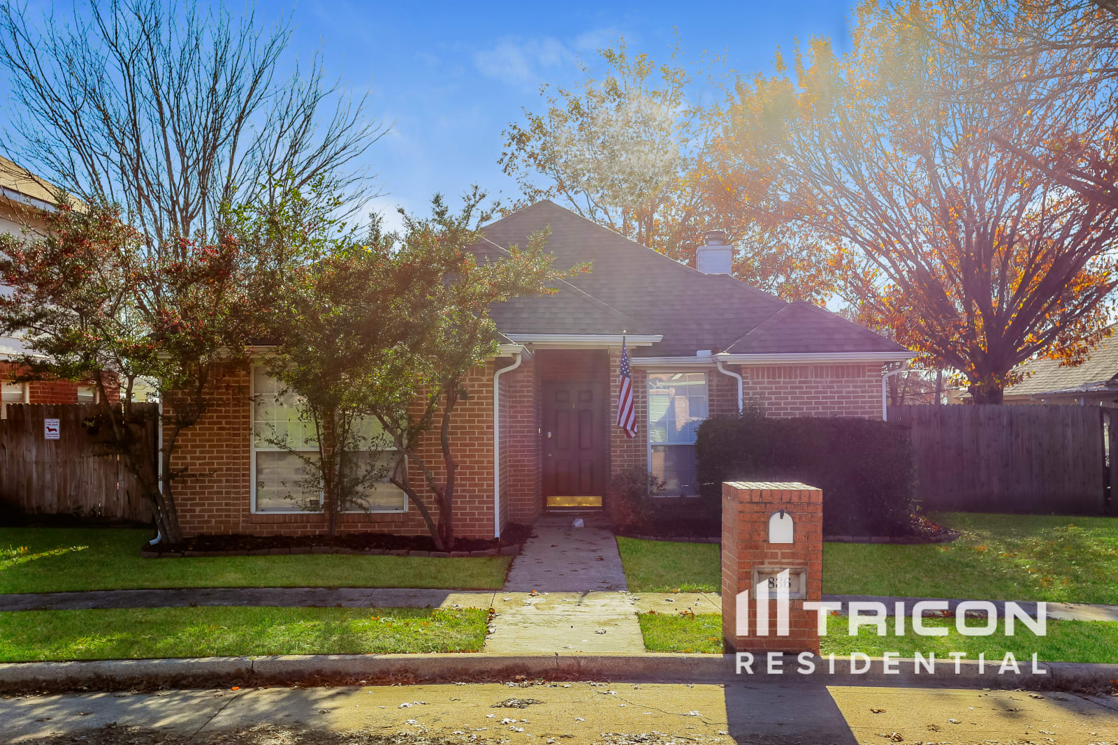 836 Greenridge Drive Arlington TX