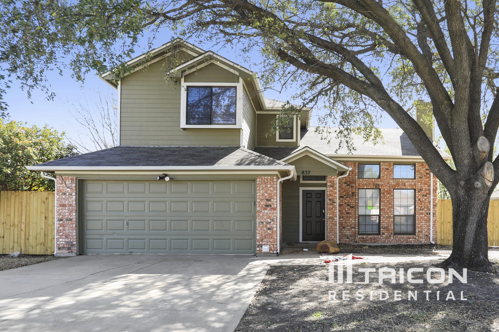 837 Globe Avenue Blue Mound TX