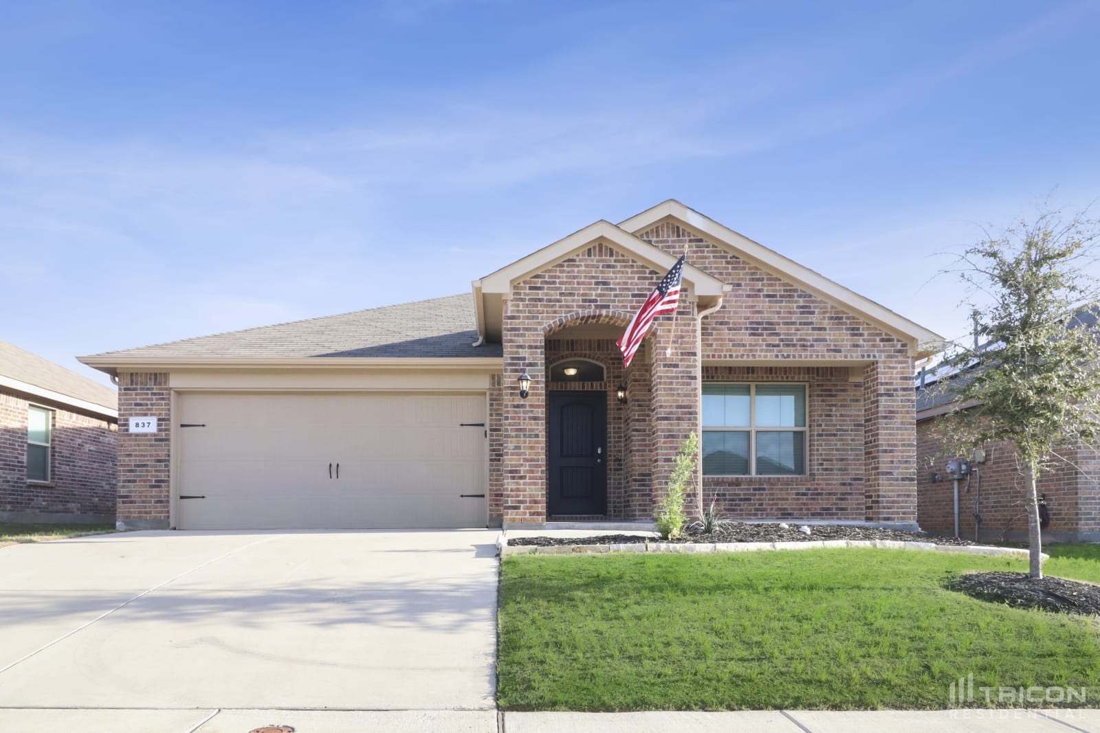 837 Wylie Street Crowley TX