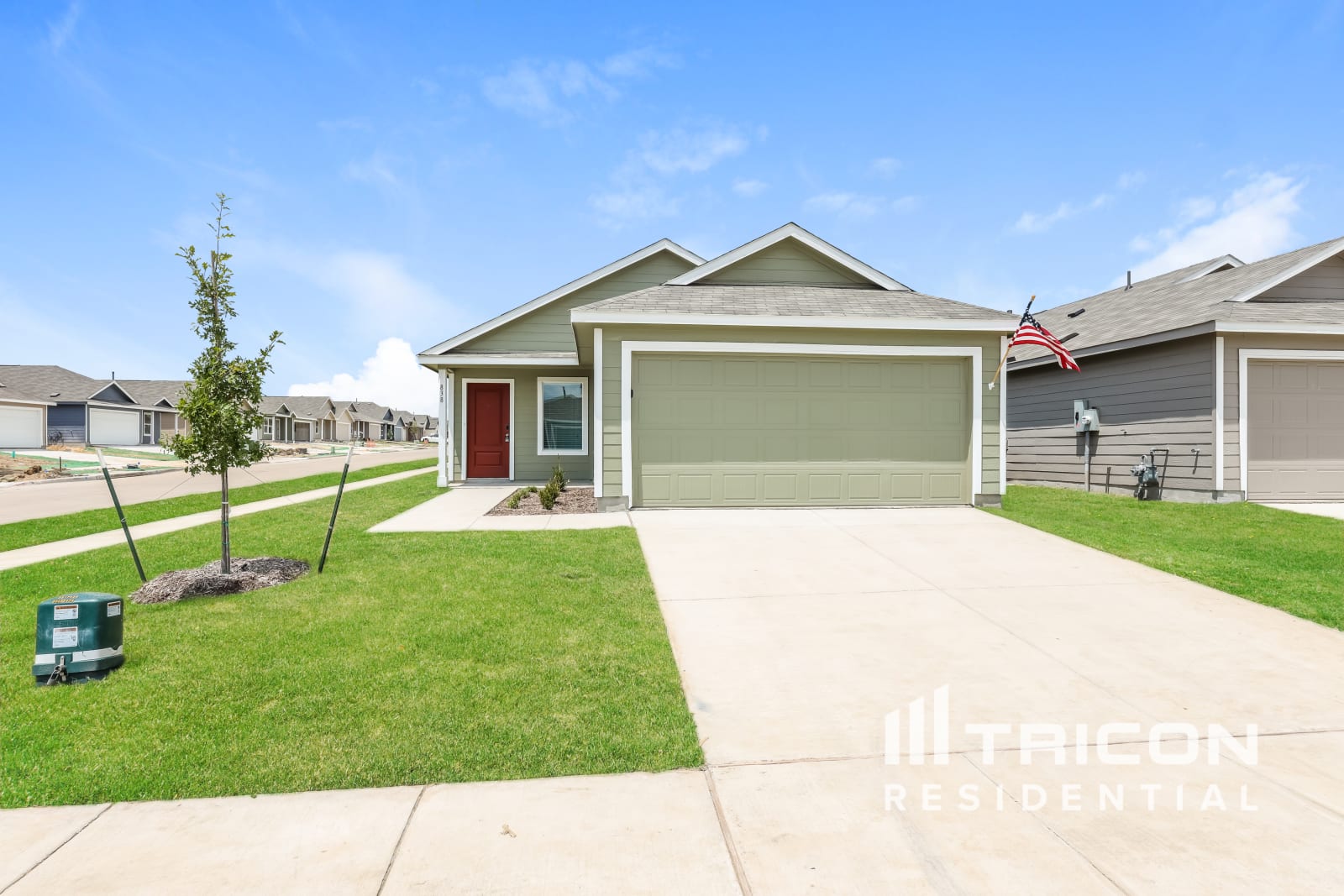 838 Ponderosa Ln Princeton TX