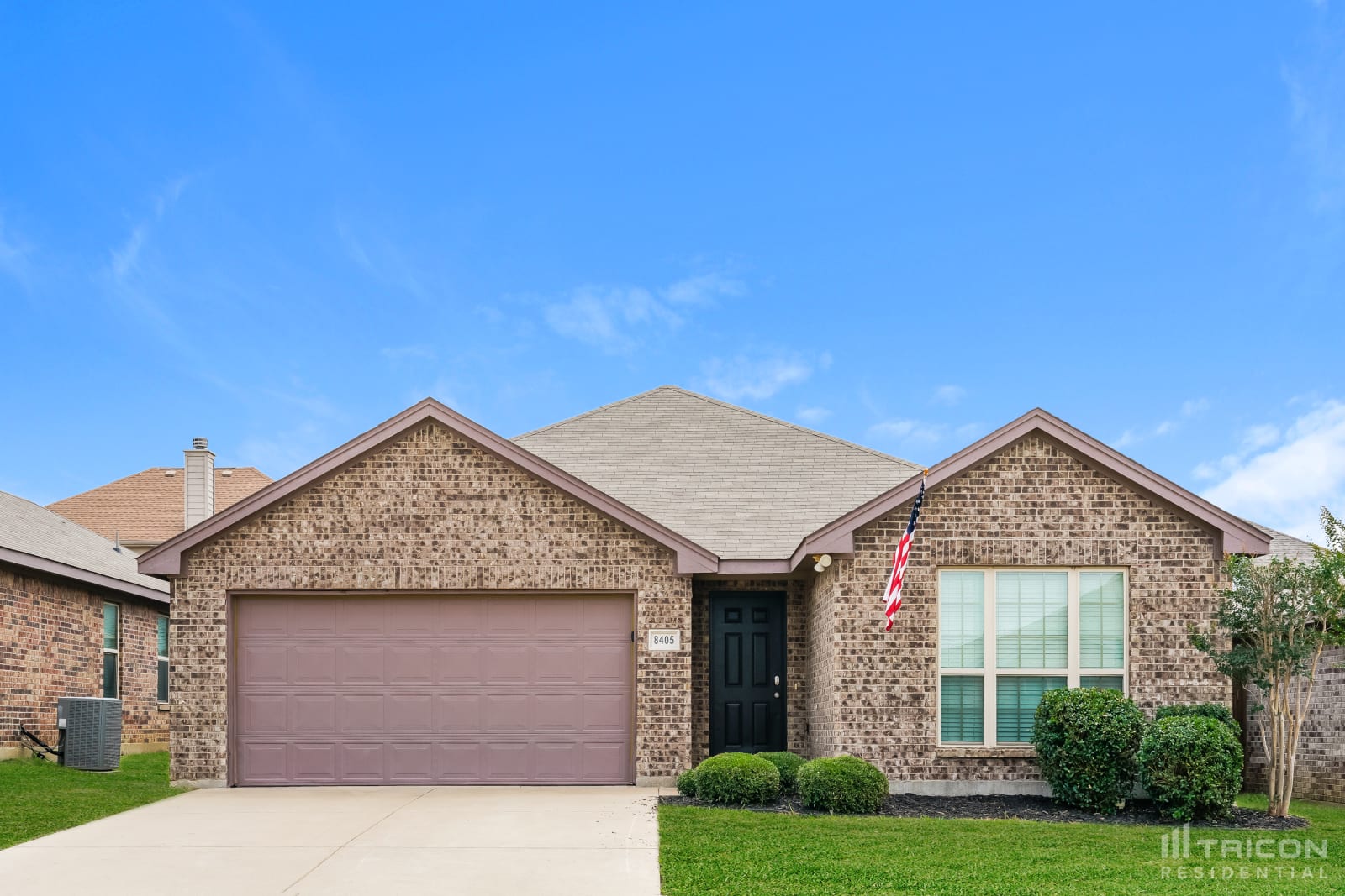 8405 Weeping Cherry Lane Fort Worth TX