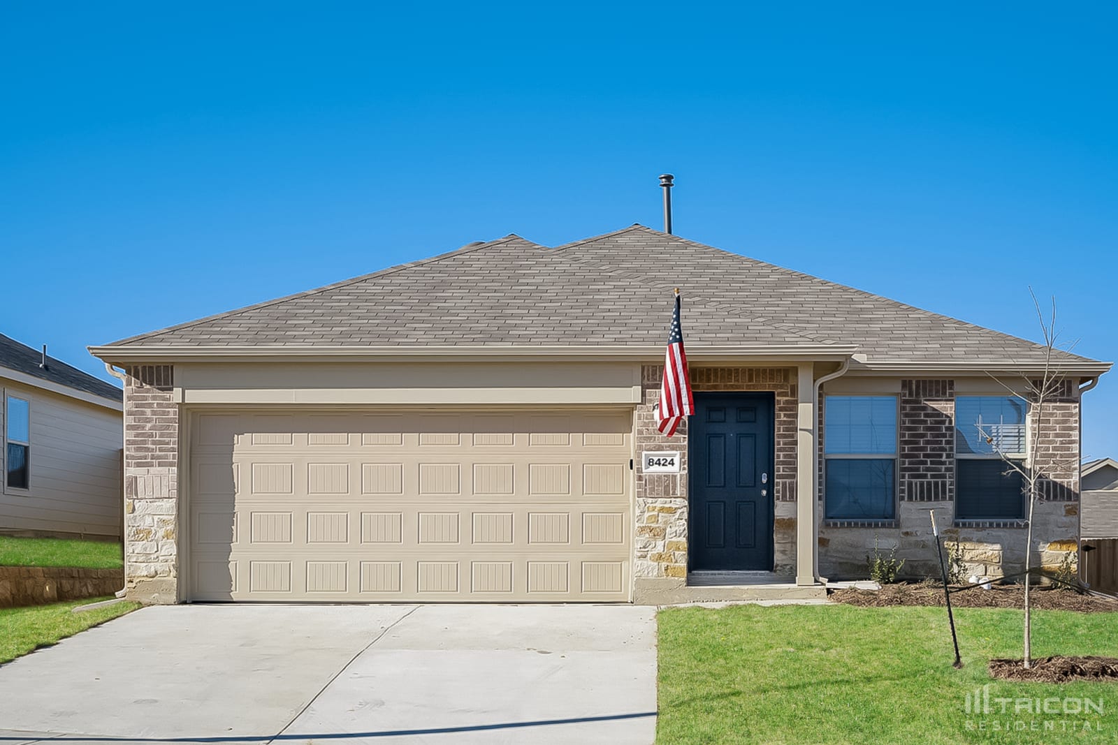 8424 Fawn Creek Dr Fort Worth TX