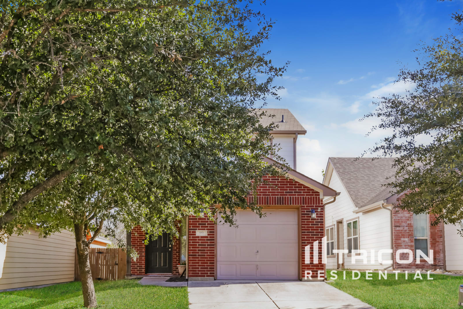 851 Village Point Lane Fort Worth TX