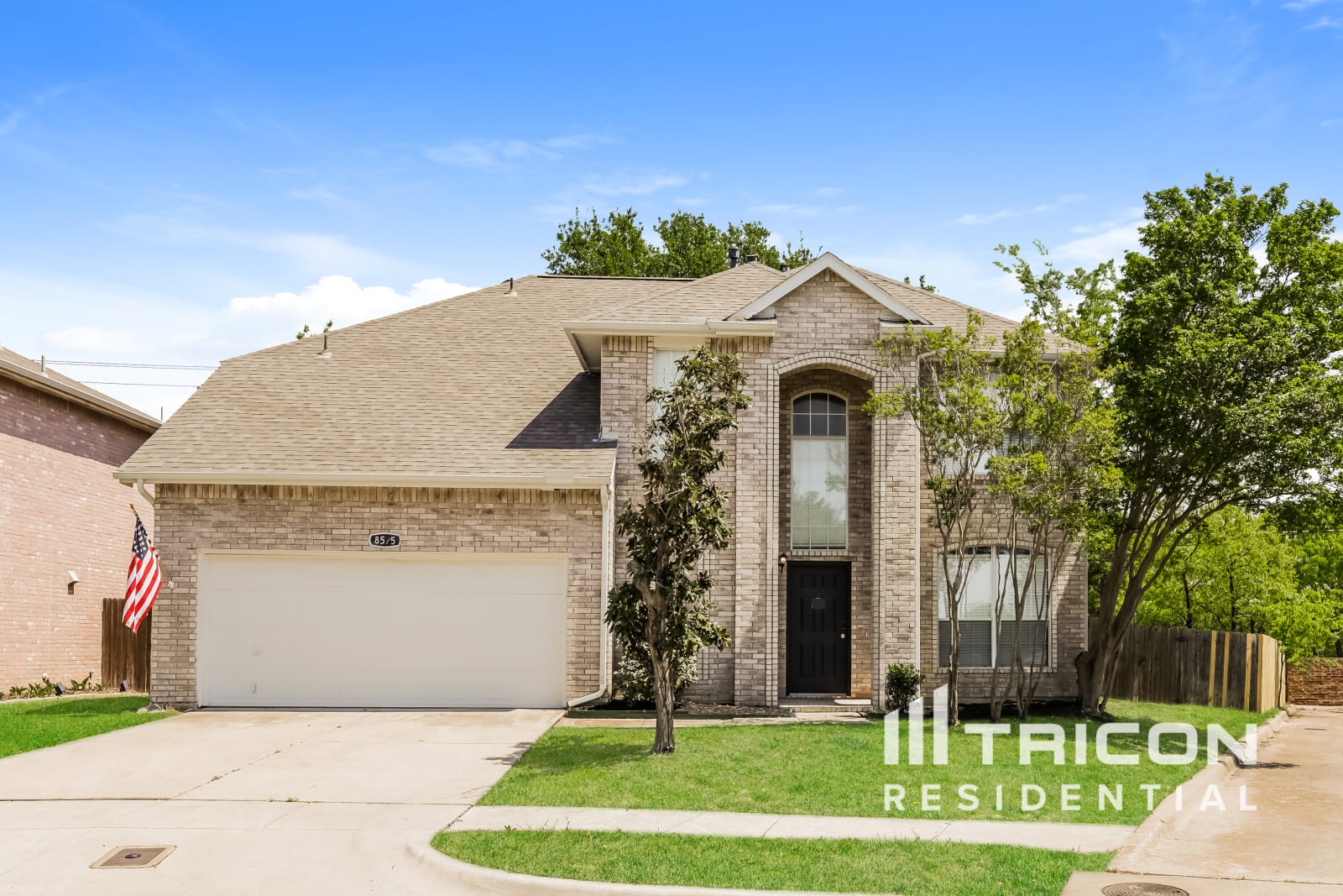 8525 Clearbrook Drive Fort Worth TX