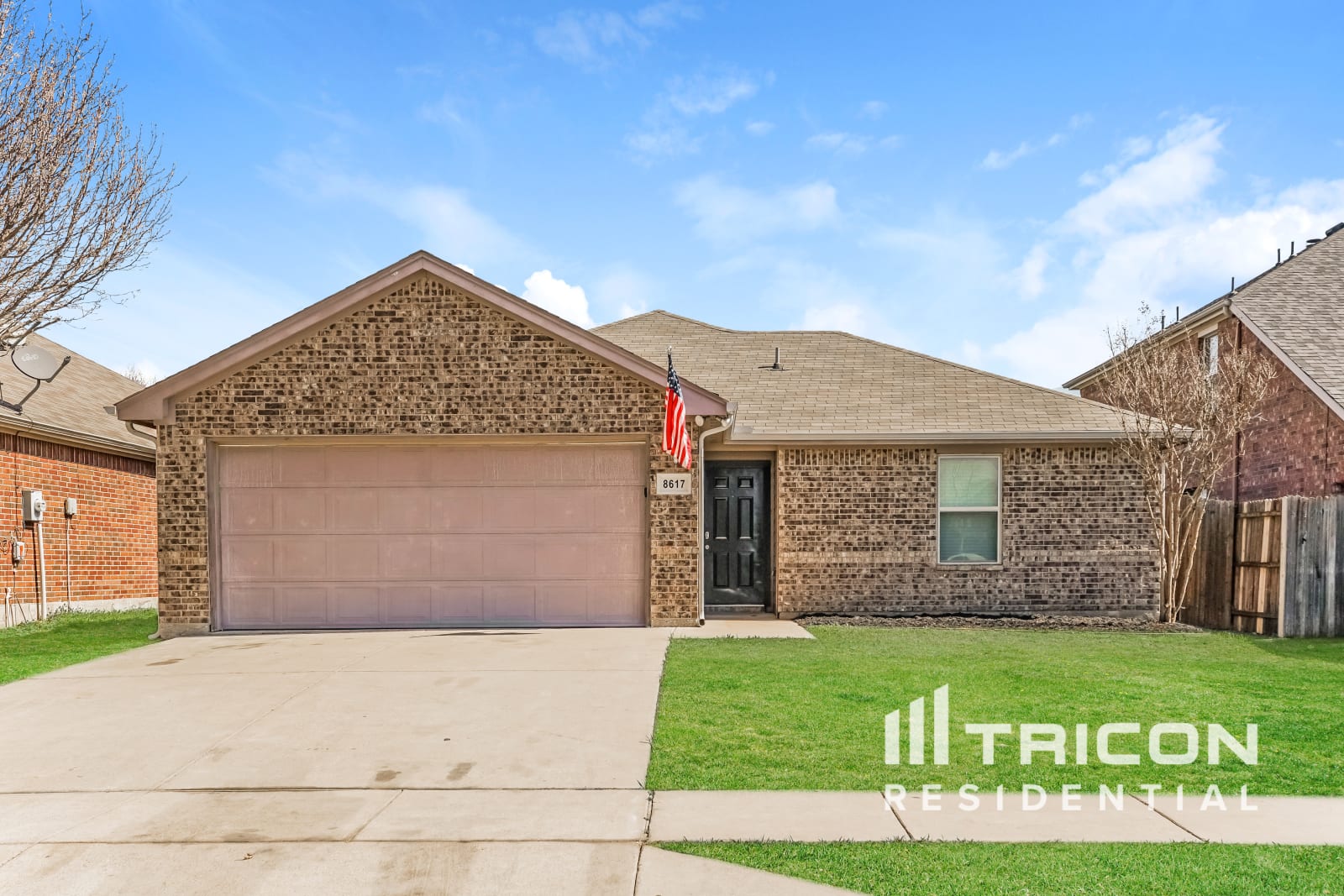 8617 Silverbell Lane Fort Worth TX