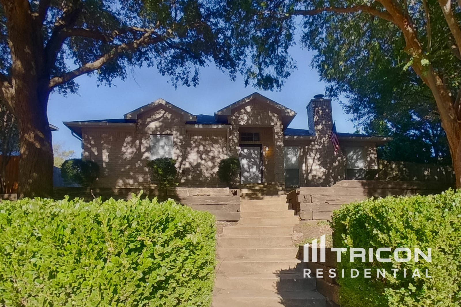 8707 Woodrigg Drive Dallas TX