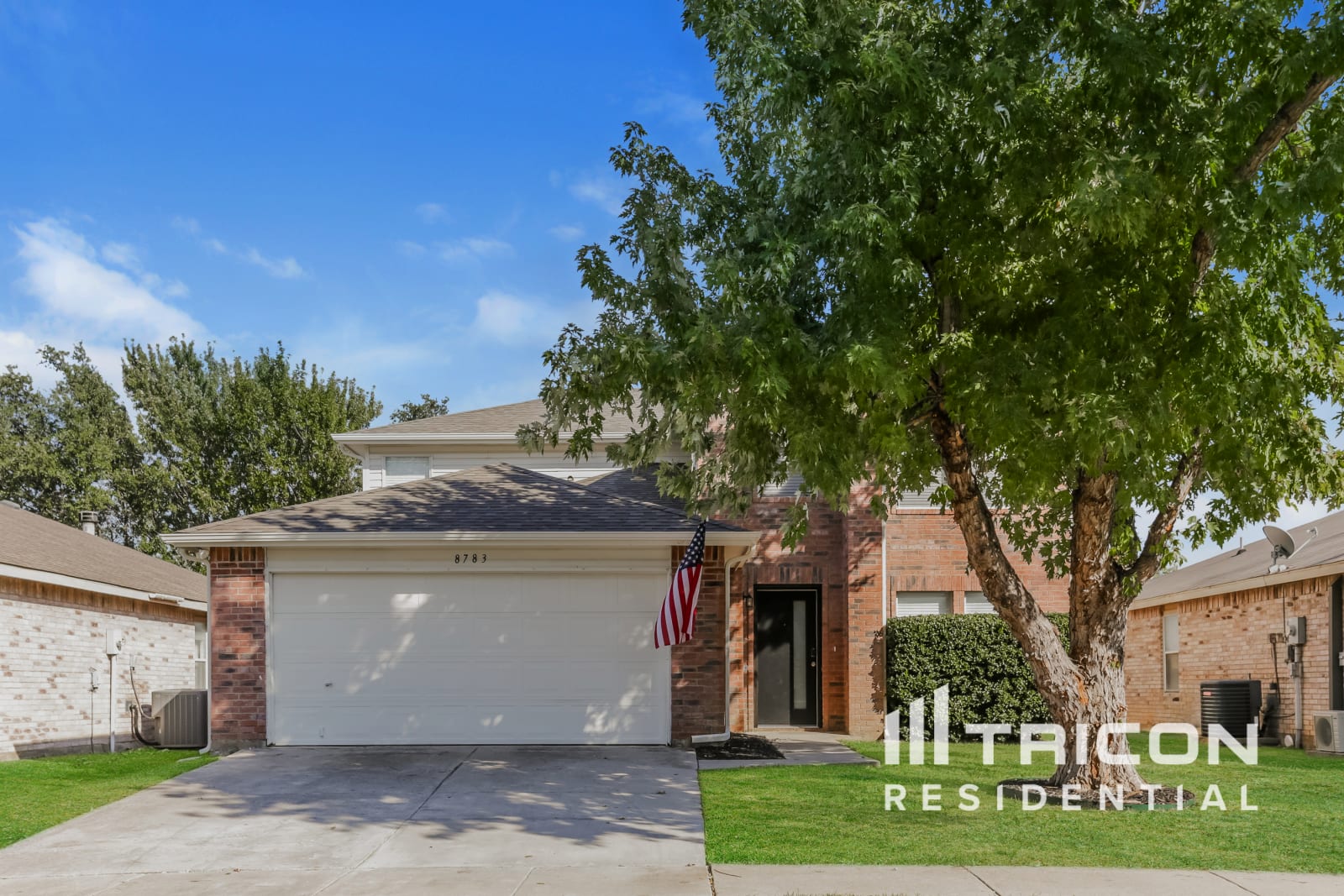 8783 Cove Meadow Ln Fort Worth TX