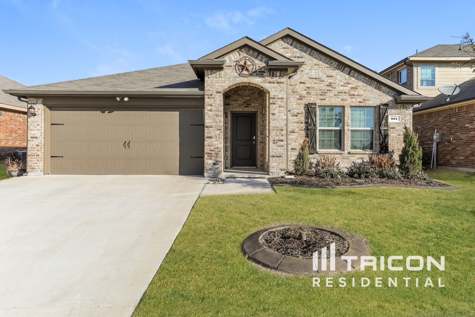 881 Darst Drive Fate TX