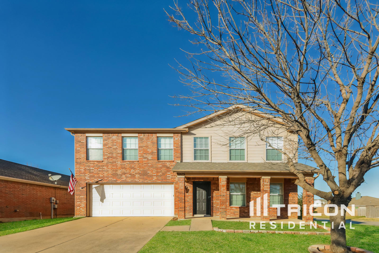 8925 King Ranch Dr Aubrey TX
