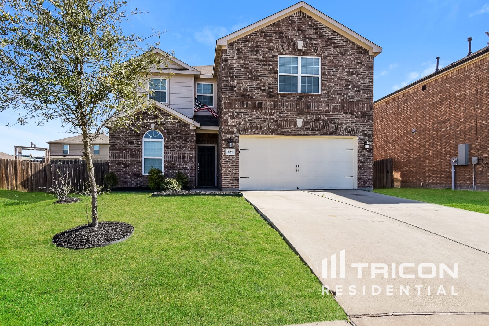 8995 Blackhaw St Forney TX