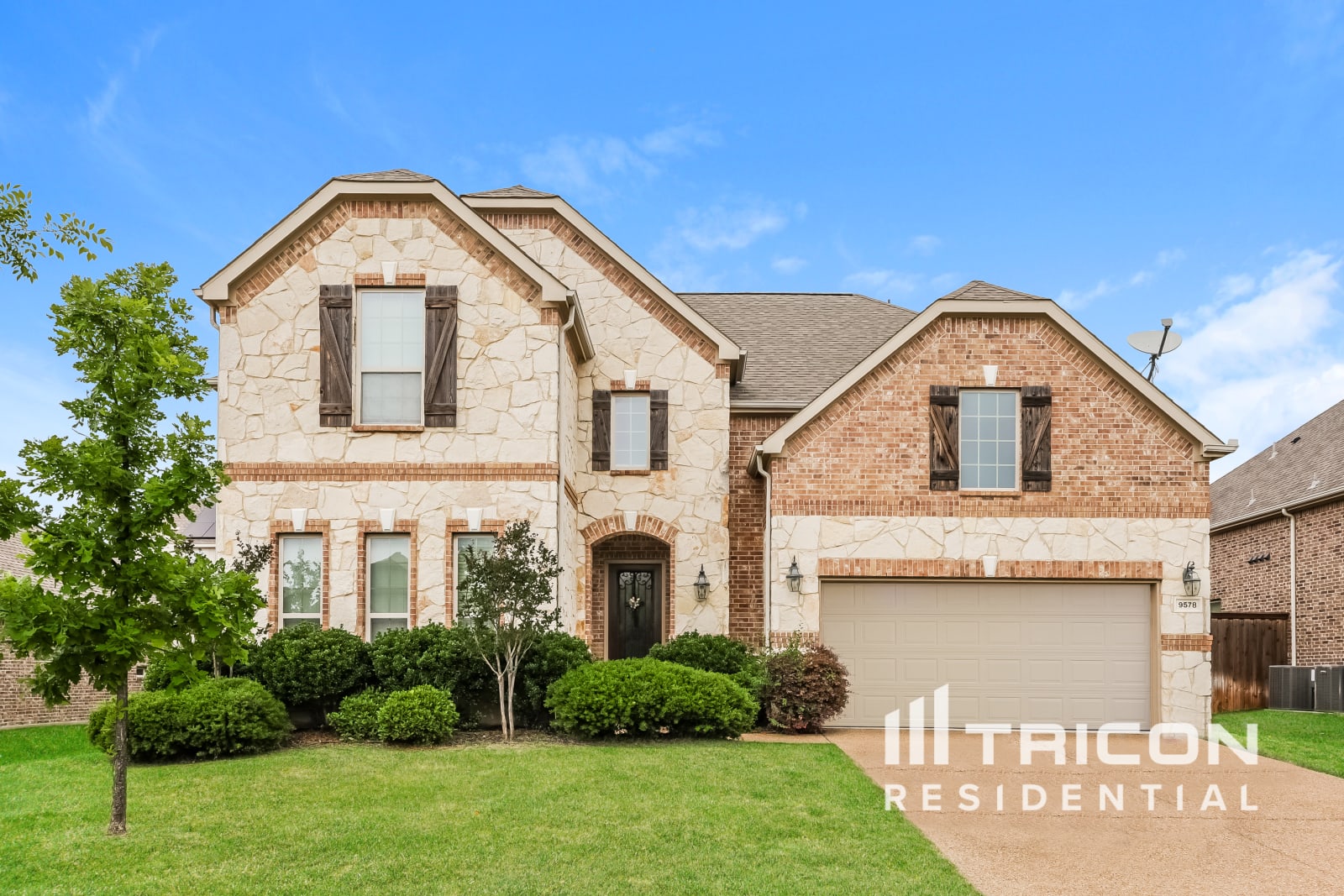 9578 Amberwoods Lane Frisco TX