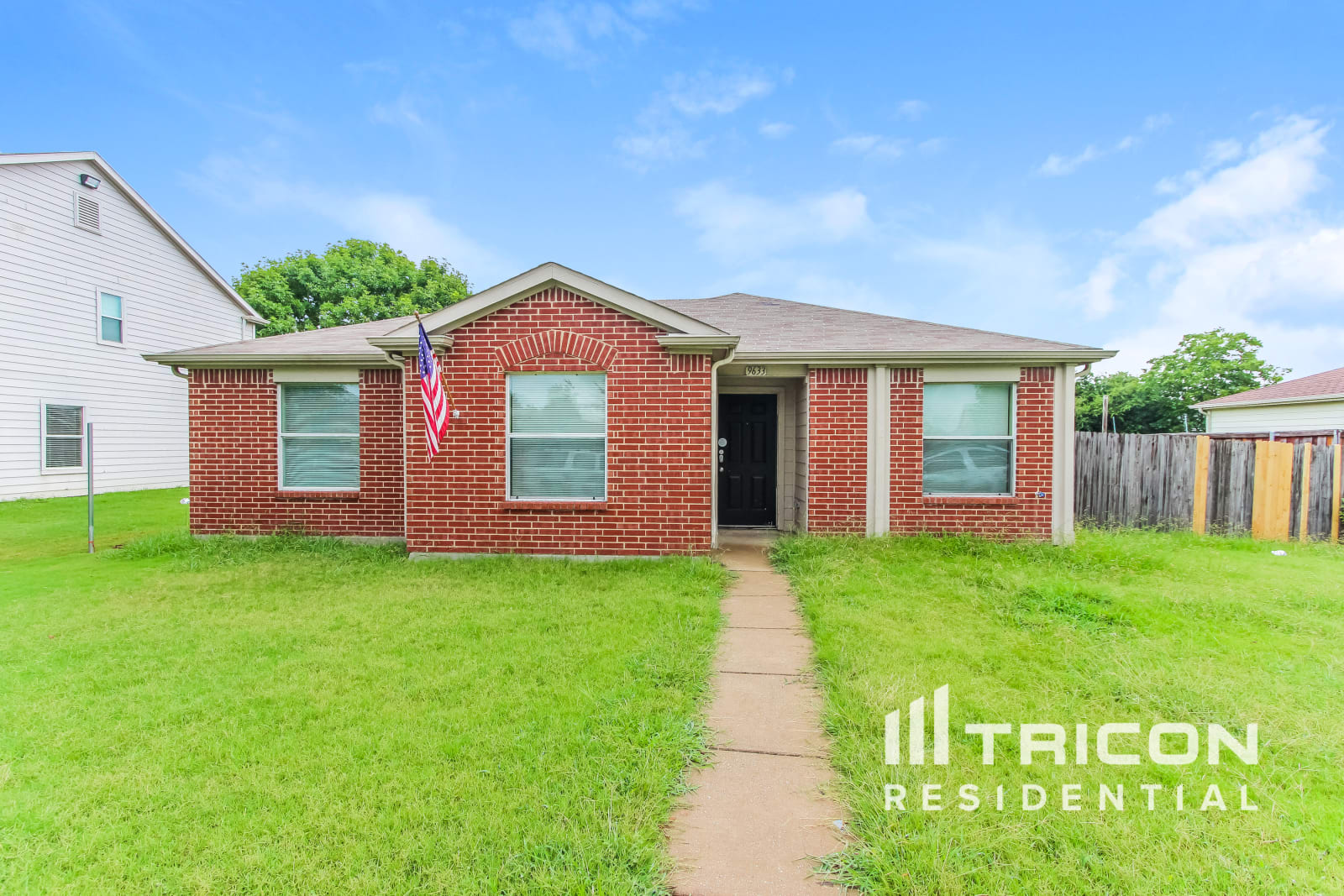 9633 Brierwyck Drive Dallas TX