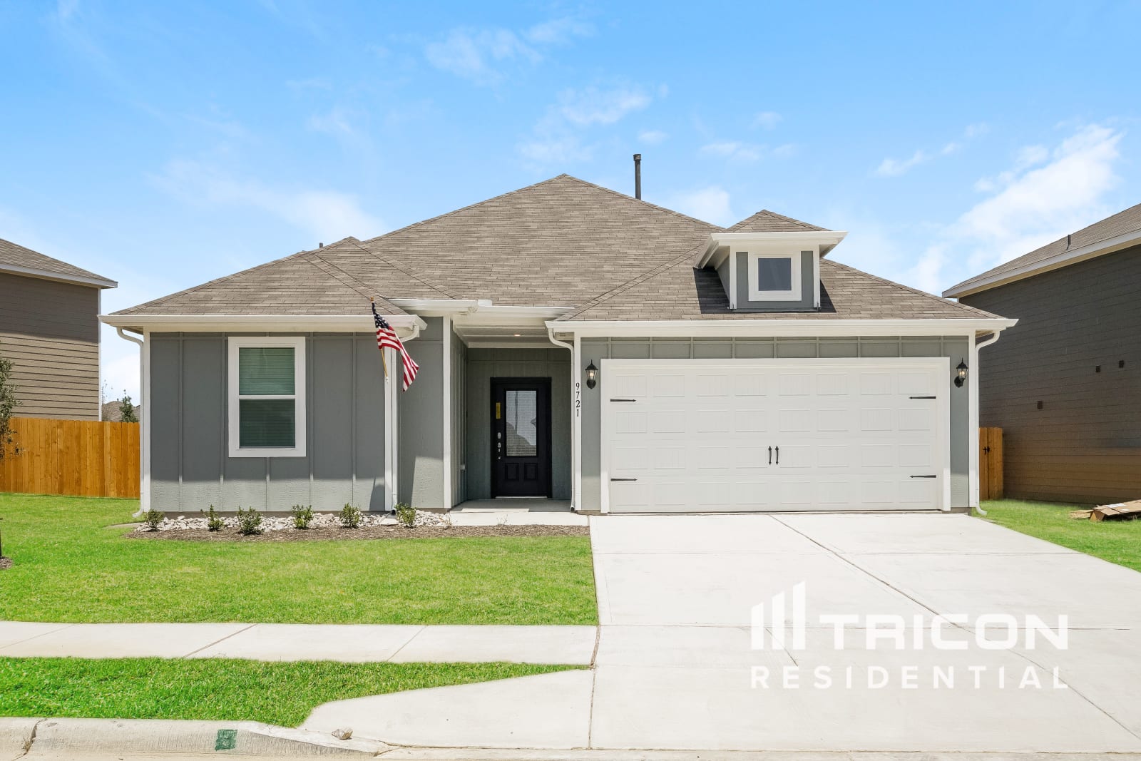 9721 Sierra Grande Drive Fort Worth TX