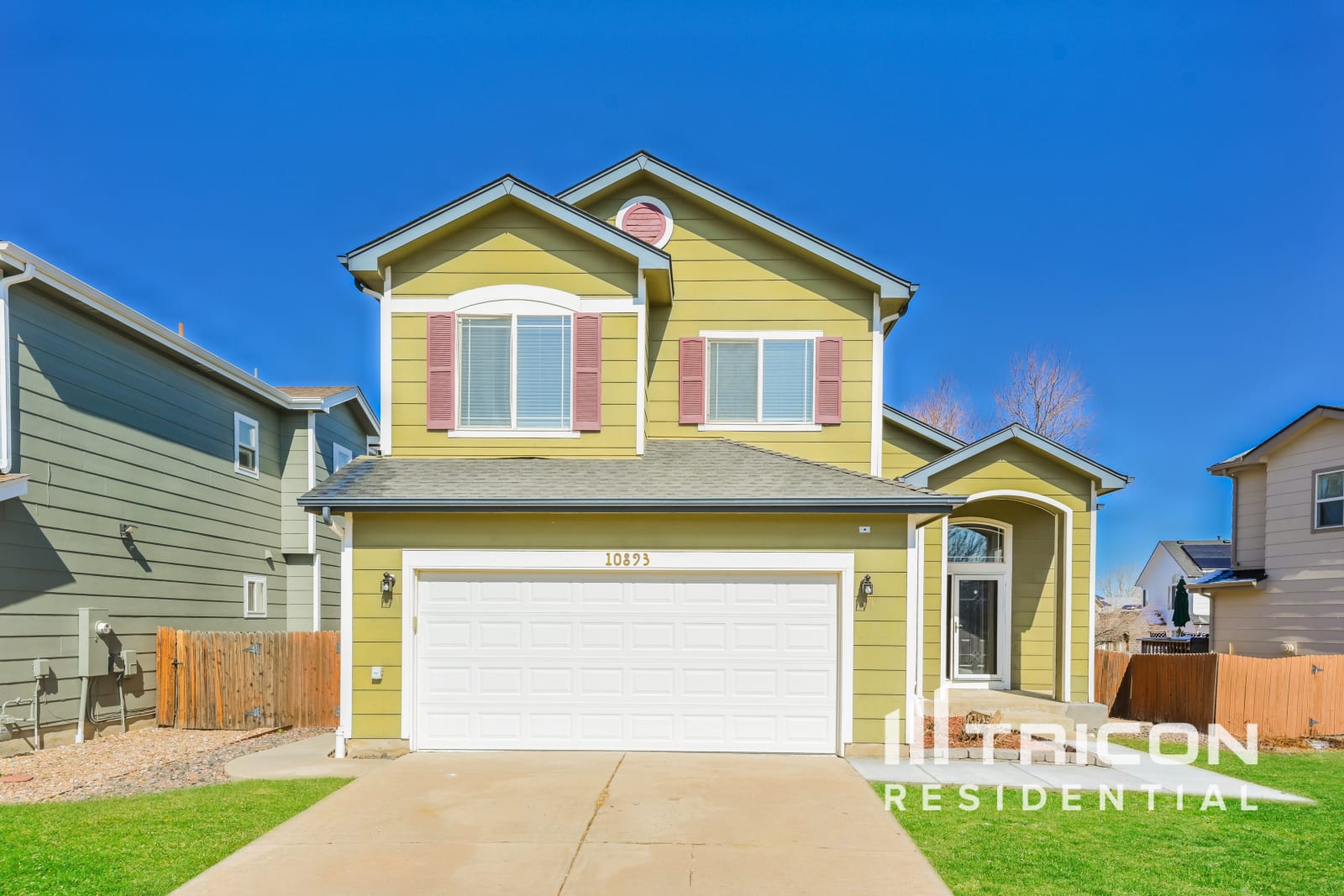 10893 Bullock Ct Parker CO