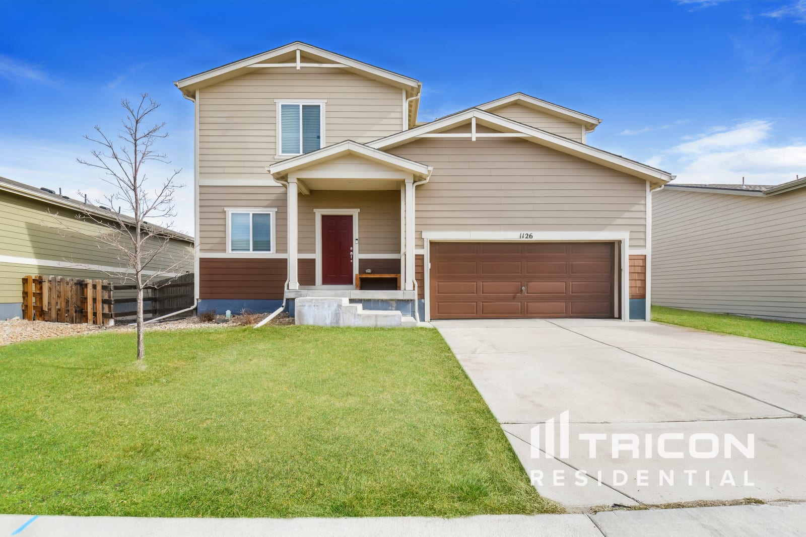 1126 Huntington Avenue Dacono CO