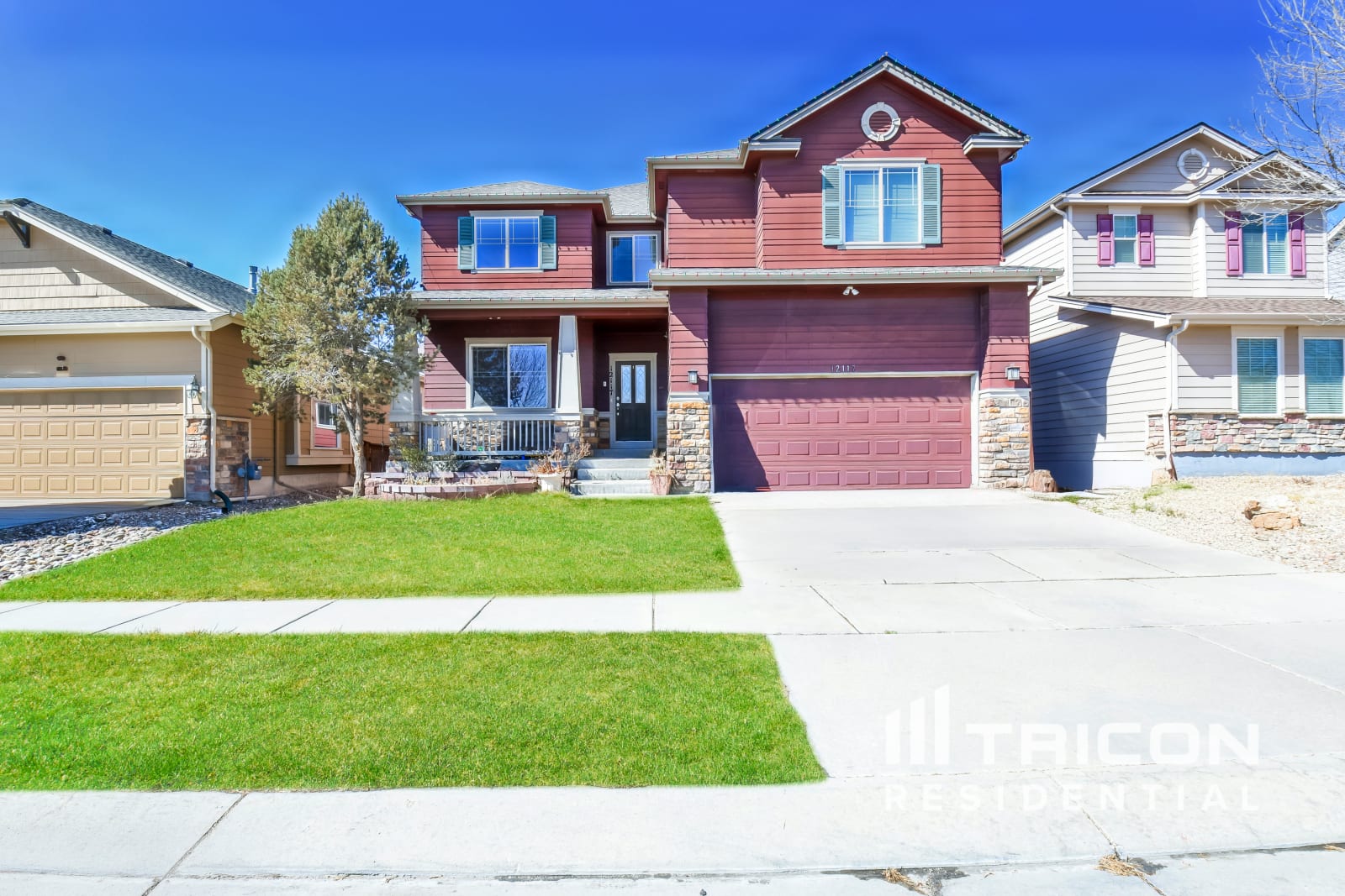 12117 Idalia Street Commerce City CO