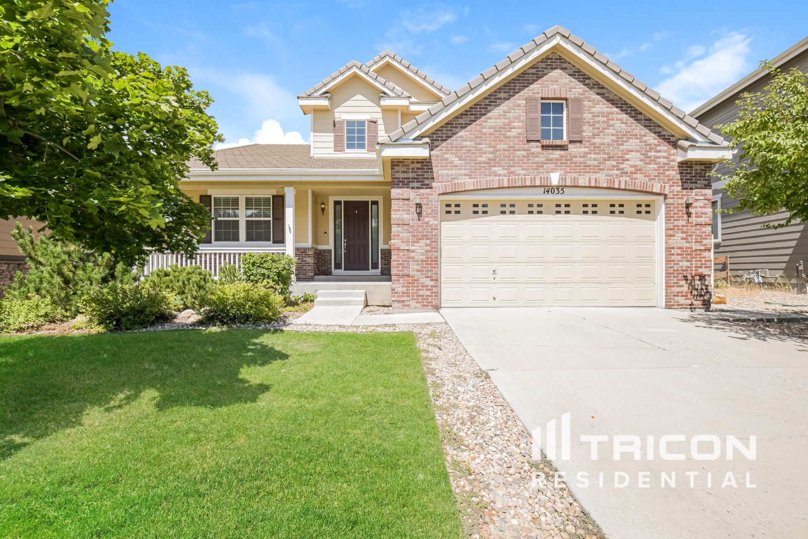 14035 Hillrose Dr Parker CO
