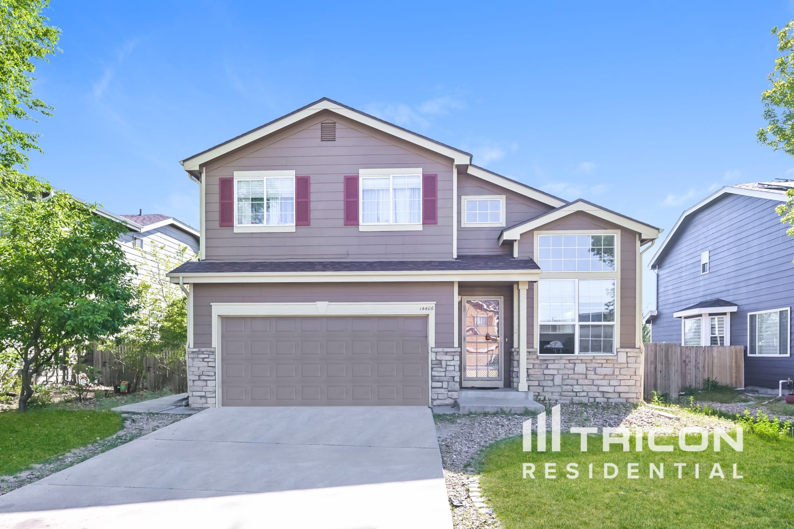14406 East Elk Place Denver CO