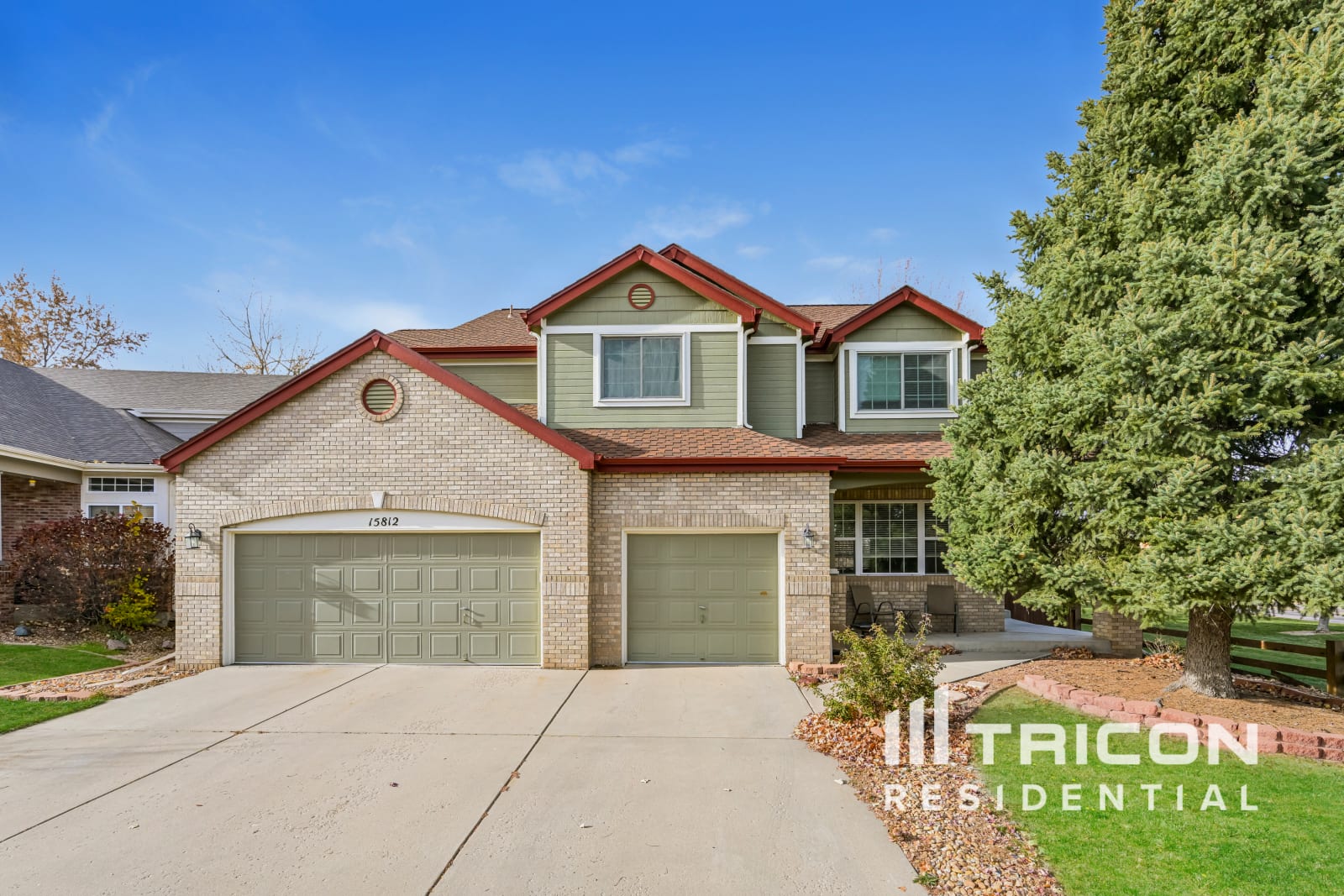 15812 Crestrock Circle Parker CO