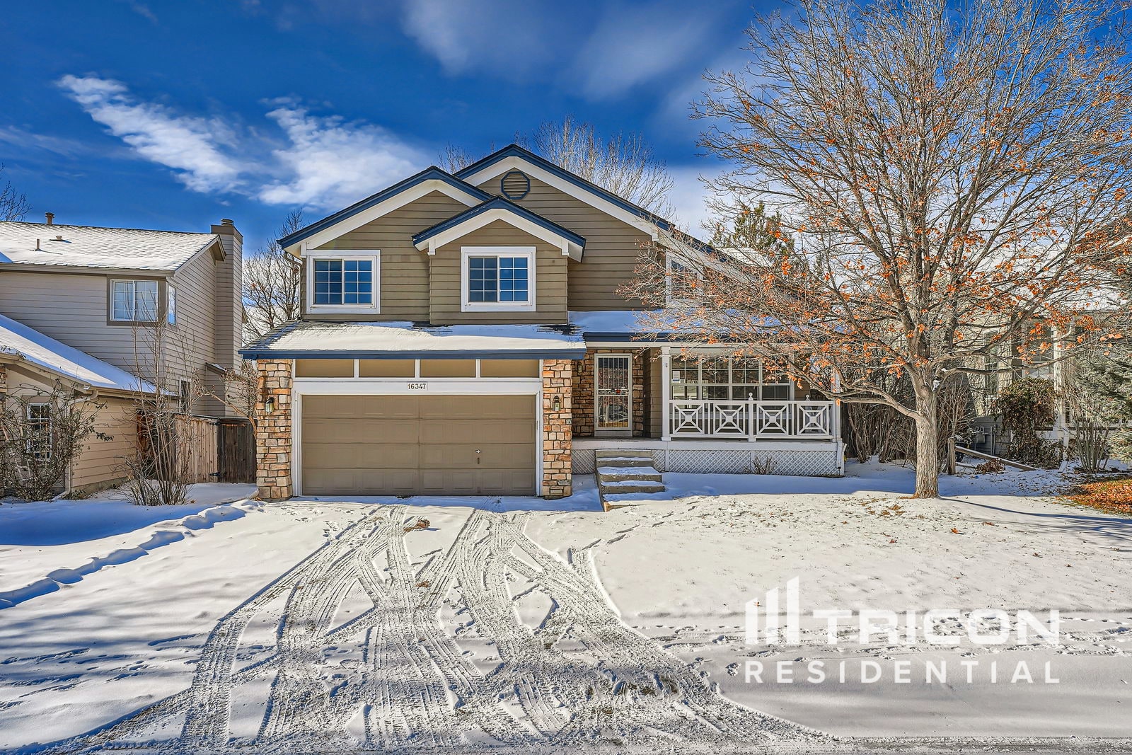 16347 Stone Ledge Dr Parker CO