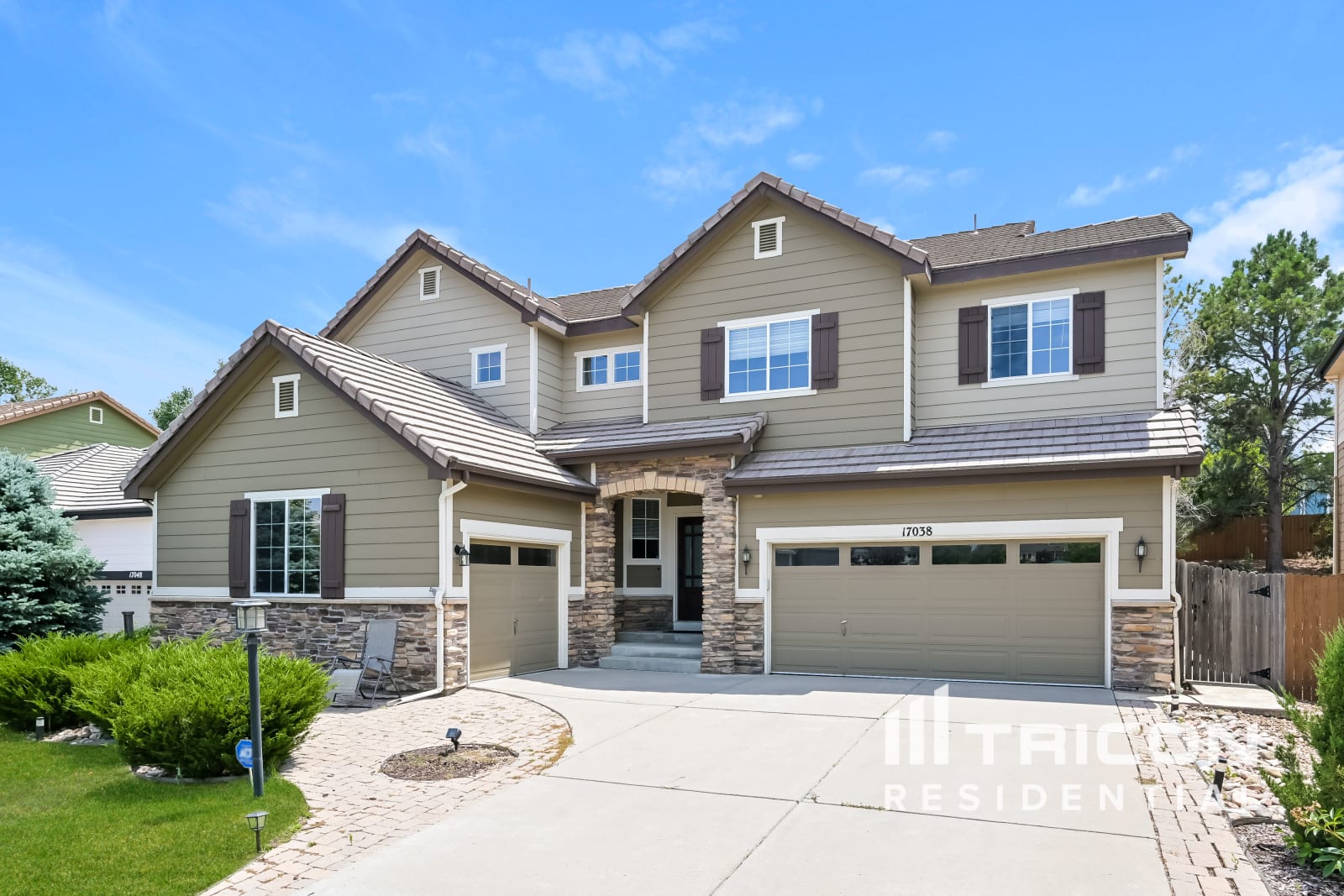 17038 Knollside Ave Parker CO