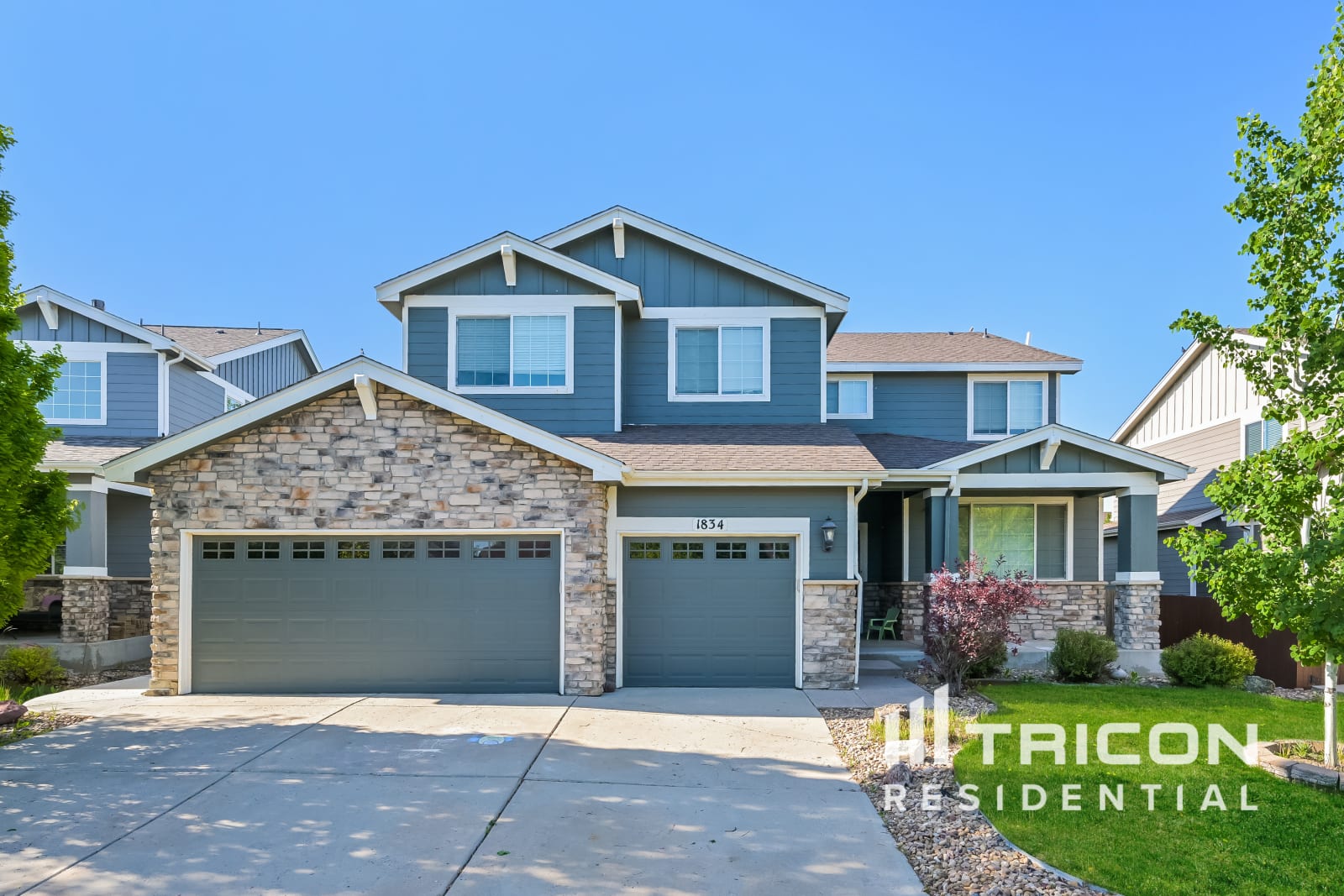 1834 Alpine Dr Erie CO