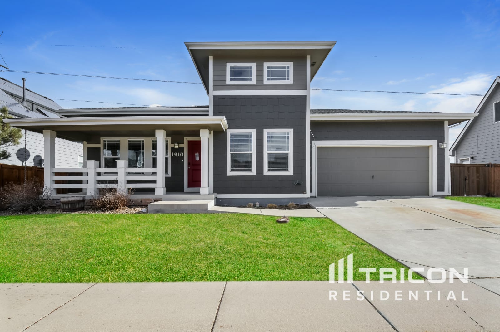 1910 Mahogany Way Severance CO