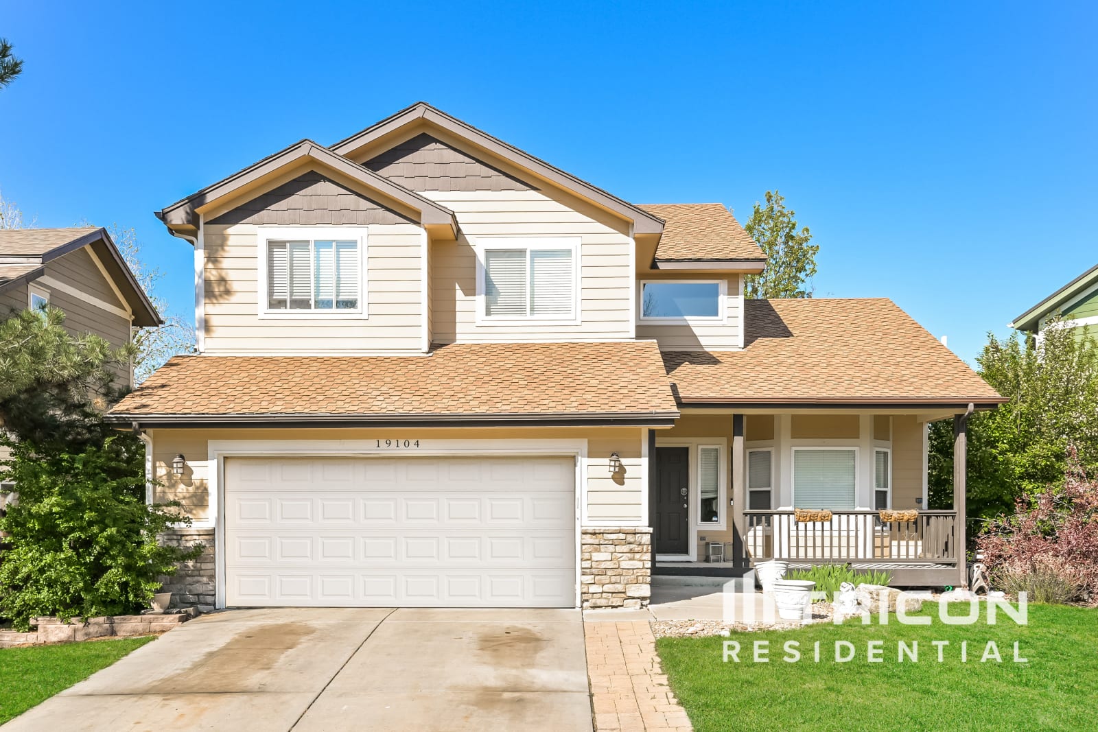 19104 E Oak Creek Way Parker CO