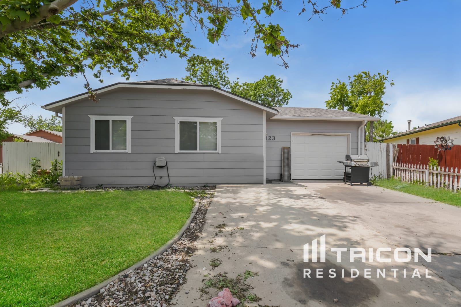 2123 Wedgewood Drive Greeley CO