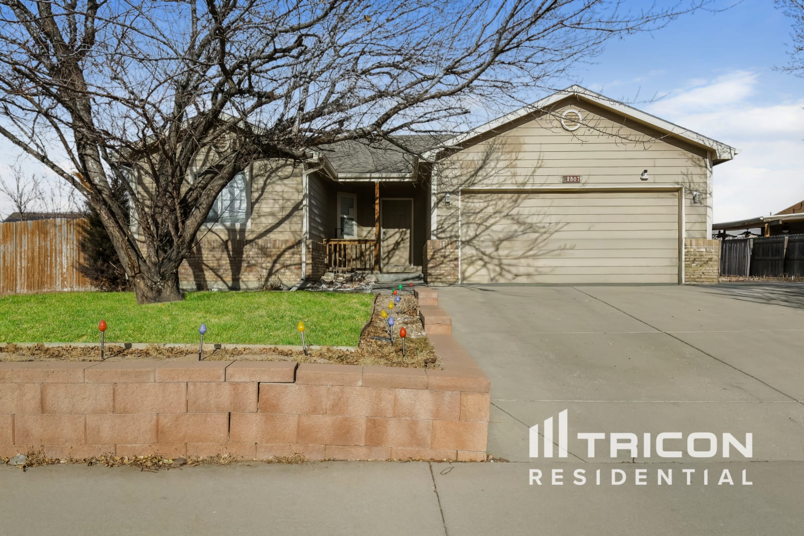 2507 Park View Drive Evans CO