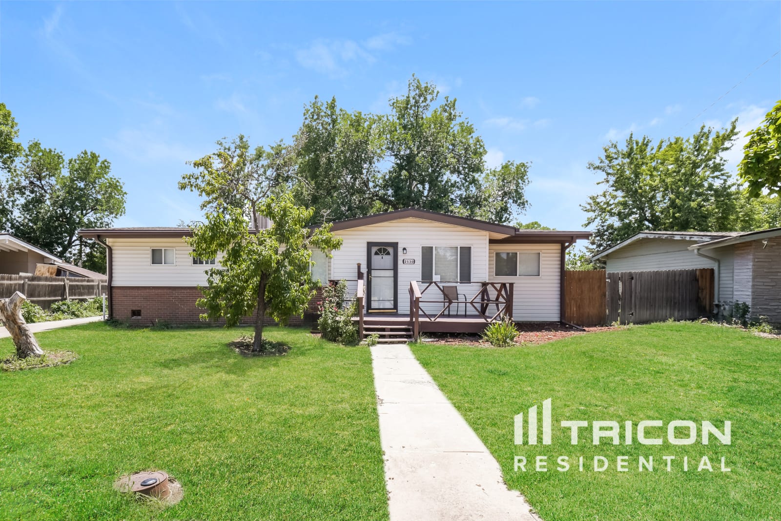 2530 Cottonwood Drive Denver CO