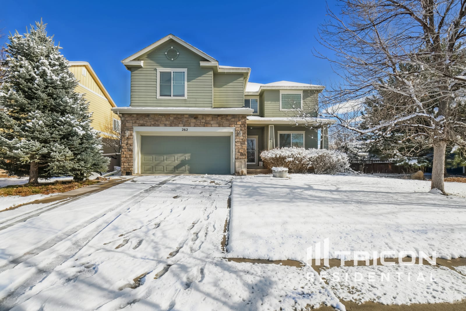 262 Tall Spruce Circle Brighton CO