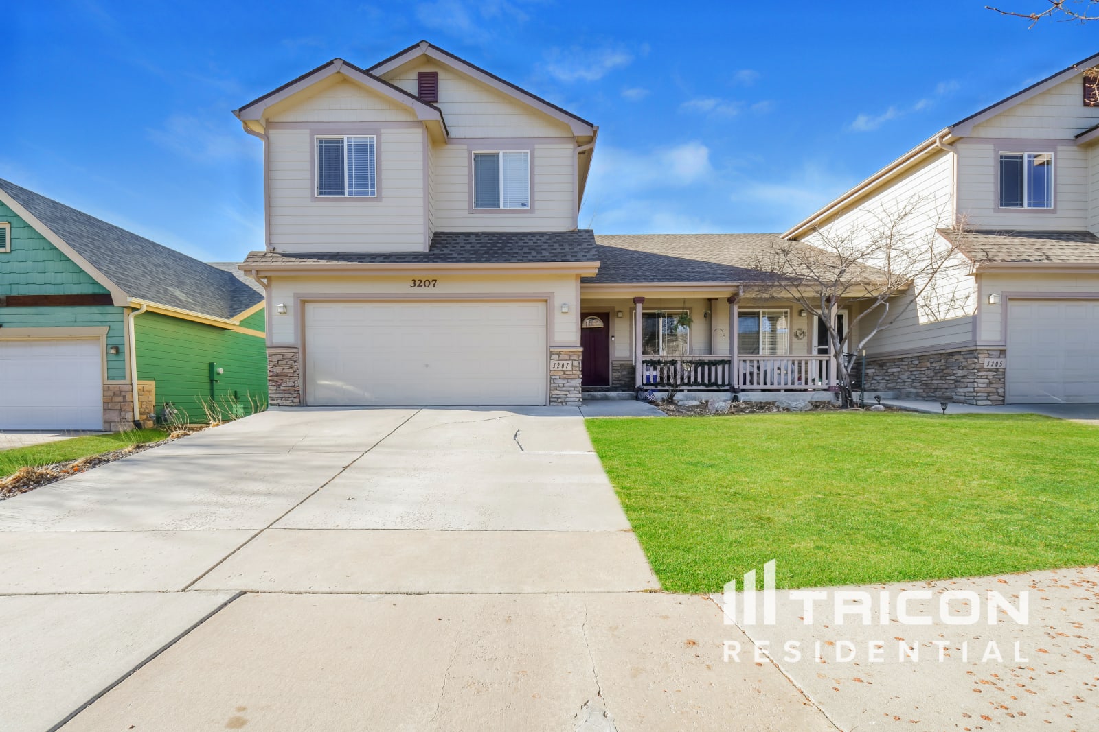 3207 Barbera Street Evans CO