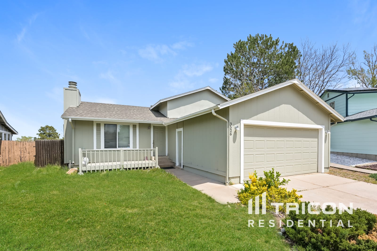 3526 S Norfolk Way Aurora CO
