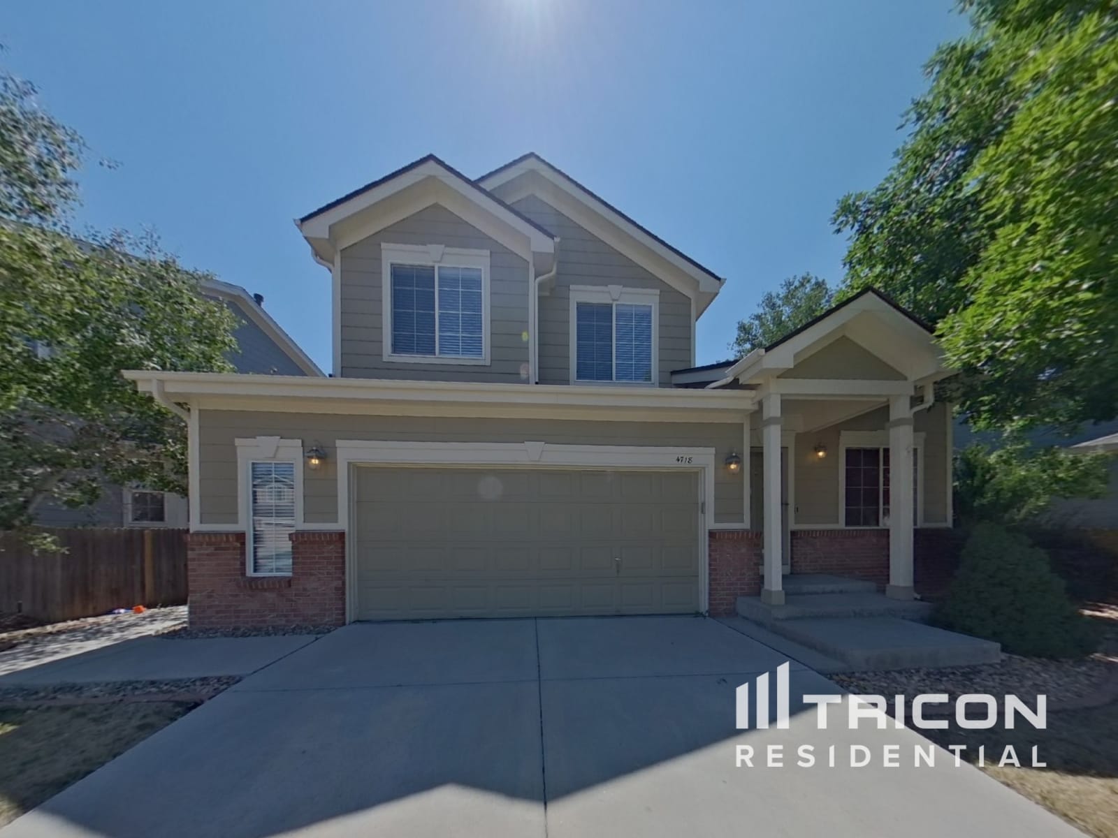 4718 S Ireland Court Aurora CO