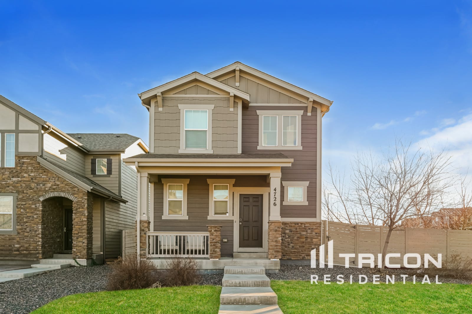 4726 Helena St Denver CO