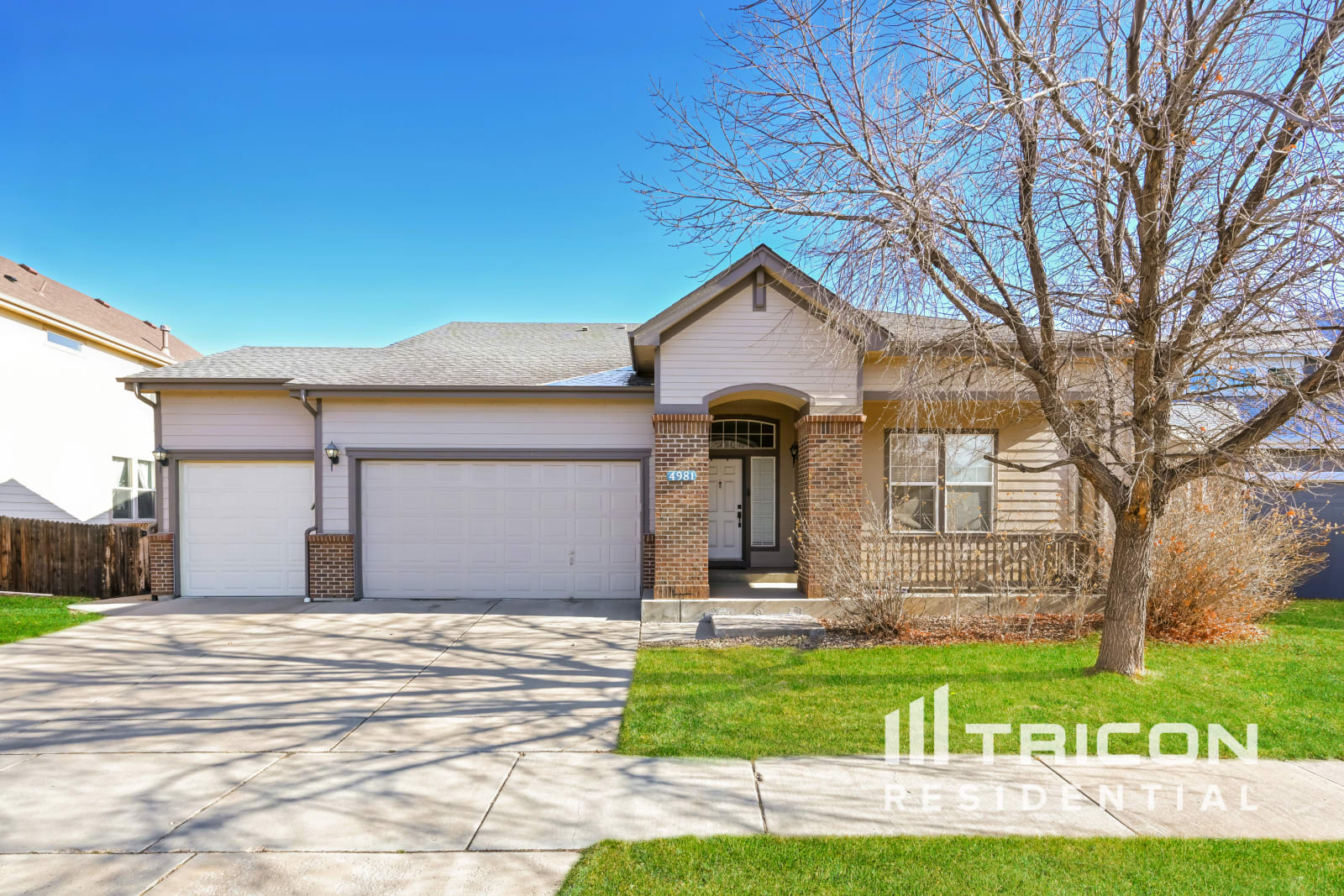 4981 Mount Cameron Drive Brighton CO