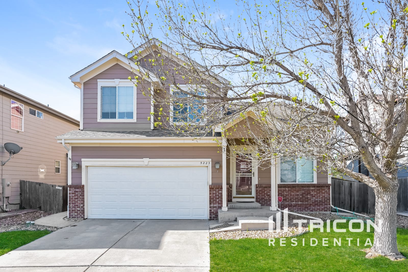 5223 Creek Way Parker CO