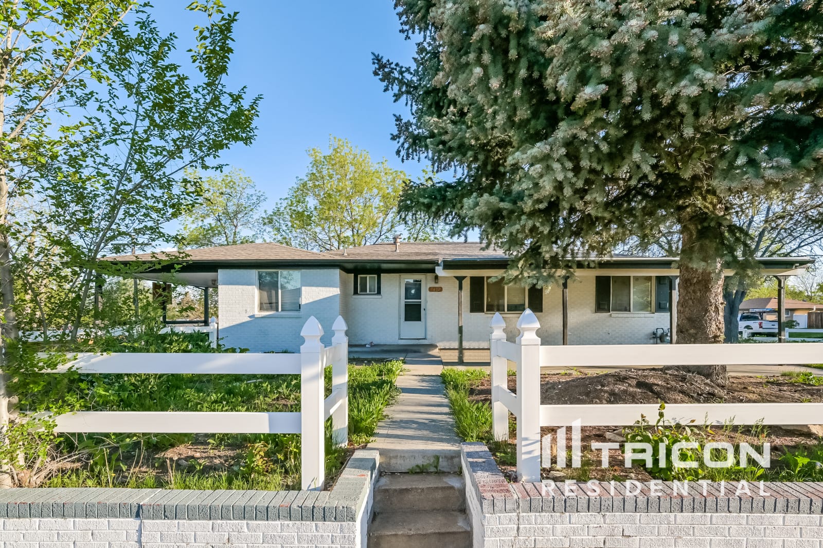 5412 Iris Street Arvada CO