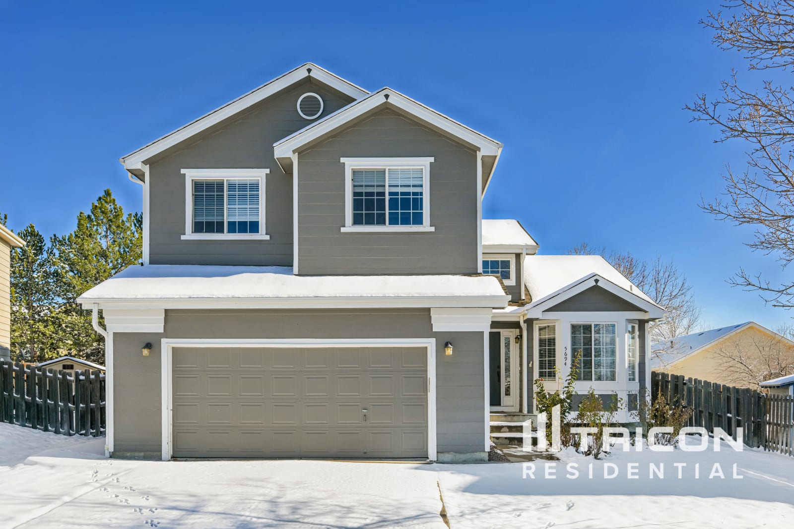 5694 S Quemoy Court Centennial CO