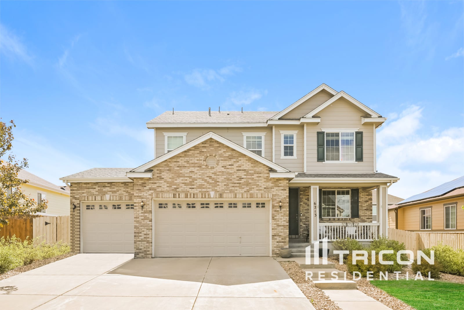 6213 South Jackson Gap Court Aurora CO