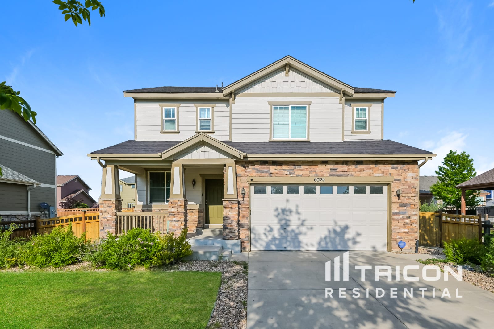 6324 North Ensenada Court Aurora CO