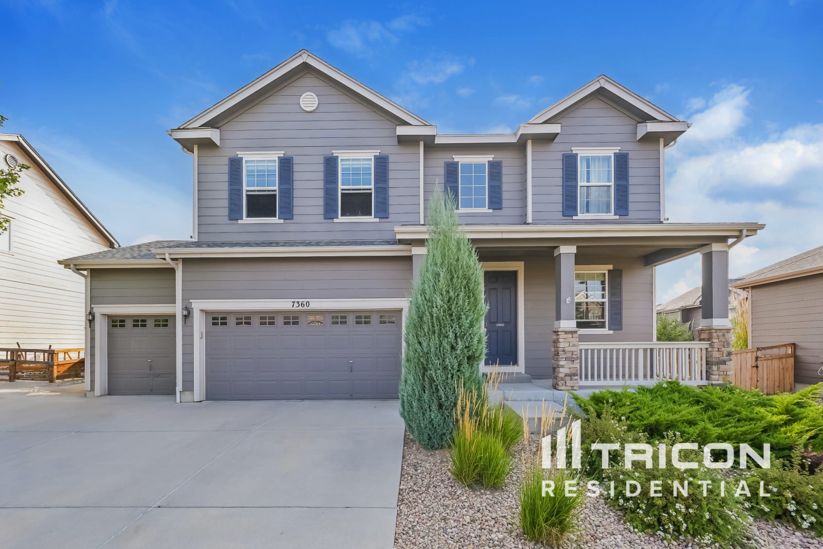 7360 Blue Water Dr Castle Rock CO