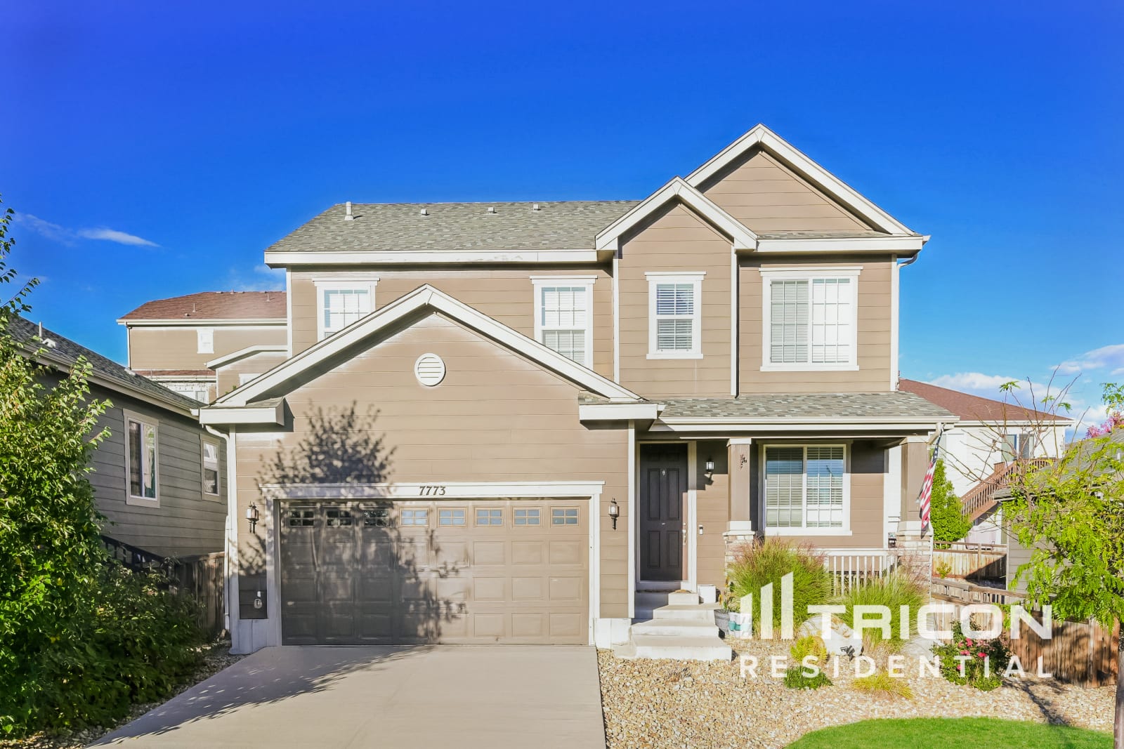 7773 Oasis Drive Castle Rock CO