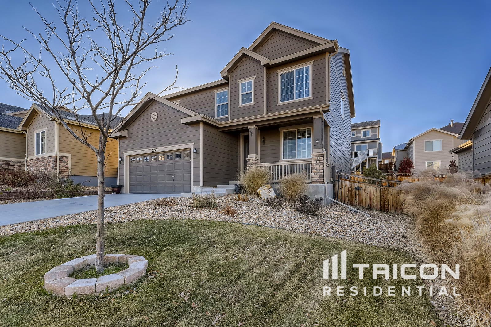 7773 Oasis Drive Castle Rock CO